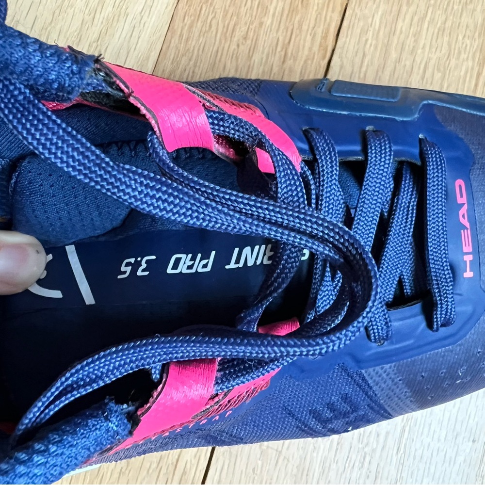 HEAD Sprint Pro 3.5 Women’s Court Shoes - Picture 7 of 9